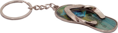 

Oyedeal 04 Flip Flop Style Key Chain(Multicolor)