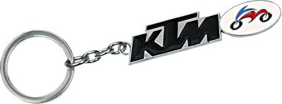 

U R God KTM Key Chain(Black)