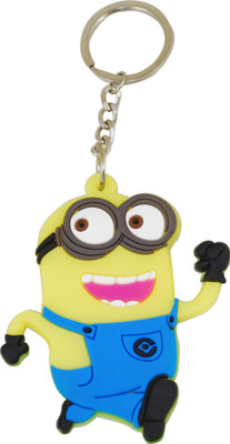 

Forty Creek Running Minion Key Chain(Multicolor)