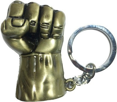 

U. R. GOD Hulk Fist Key Chain(Multicolor)
