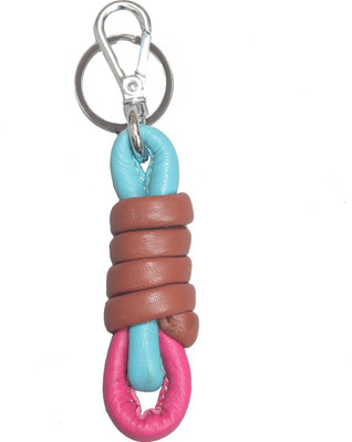 

Adamis W276 Locking Key Chain(Brown)