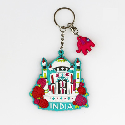 chumbak Taj Roses Key Chain(Multicolor) chumbak Taj Roses Key Chain(Multicolor)