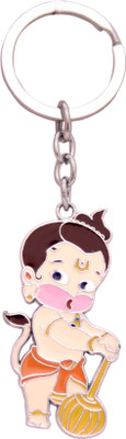 

Oyedeal KYCN1120 Chota Hanuman Key Chain(Multicolor)
