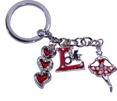 

Oyedeal Love Ballet KYCN1677 Key Chain(Multicolor)