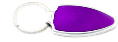 

Forty Creek Purple Shine V Shape Key Chain(Purple)