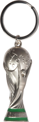 

Oyedeal 03 Football Lovers Key Chain(Silver)