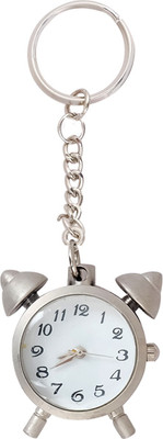 

Super Drool Clock Watch Locking Key Chain(Multicolor)