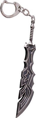 

Oyedeal 06 World of Warcraft Sword Key Chain(Grey)