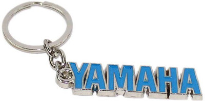 

Aura Yamaha Bike Imported Key Chain(Blue, Silver)