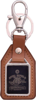 

Oyedeal KYCN1143 RE Made Like A Gun Locking Key Chain(Multicolor)
