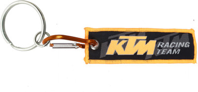 

Confident Ktm Racing Team Key Chain(Multicolor)