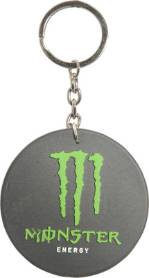 

Oyedeal 02 Monster Energy Key Chain(Multicolor)