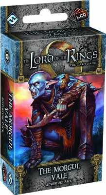 

Fantasy Flight Games Lord Of The Rings Lcg The Morgul Vale Adventure Pack(Blue)