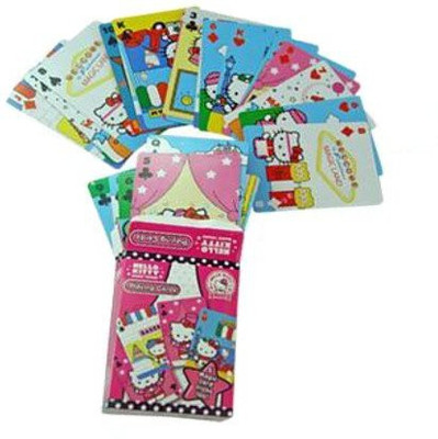 

WeGlow International Hello Kitty Playing(Set Of 3)(Multicolor)