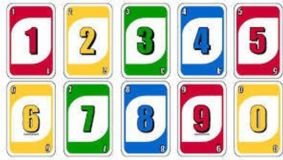 

TOYS UNO CARDS(Multicolor)