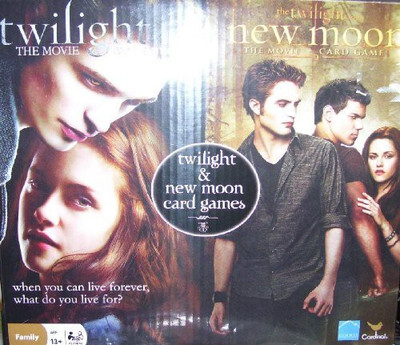 

Cardinal Twilight And New Moon The Movie(Multicolor)