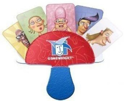 

Gamewright Little Hands Holder Set Of 2(Multicolor)