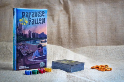 

Crash Games Paradise Fallen(Blue)
