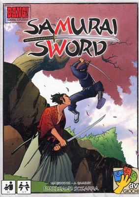 

Davinci Bang Samurai Sword(Multicolor)
