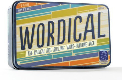 

Educational Insights Wordical(Multicolor)