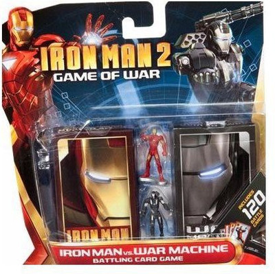 

Iron Man 2 Of War(Multicolor)