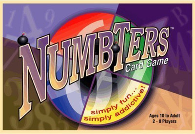 

Big Toe Games Numbters(Multicolor)