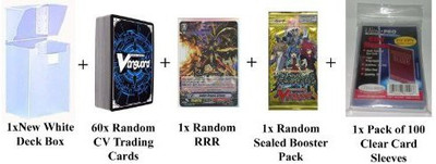 

Yu-Gi-Oh! Fight Vanguard(Multicolor)