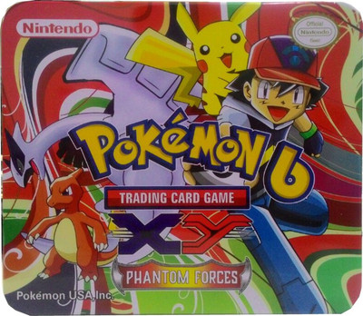 

Krypton Pokeymon Cards gaming(Multicolor)