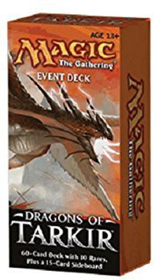 

Magic: the Gathering Dragons Of Tarkir Landslide Charge(Brown)