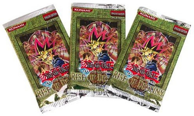 

Legends, L.p. Yugioh Rise Of Destiny Special Edition(Green)