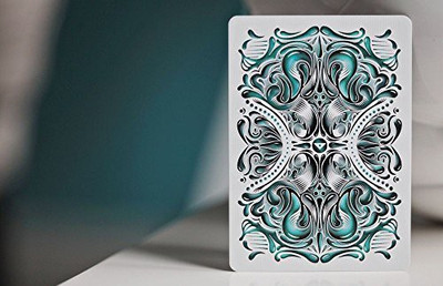 

Ellusionist Fathom Playingdeck(Multicolor)