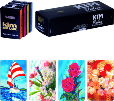 

Kim Delux Supreme(Black)