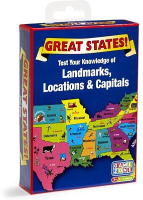 

International Playthings Great States(Blue)