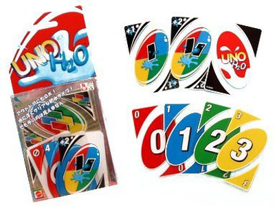 

OrangeTag 1 X Uno H2O Uno (H8165)(Multicolor)