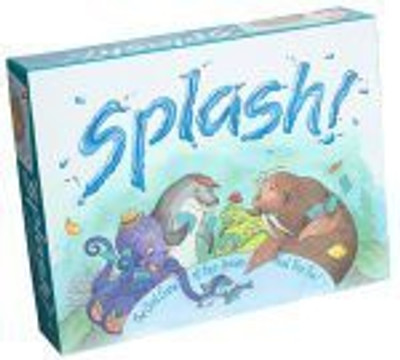 

Great American Puzzle Factory Splash(Multicolor)