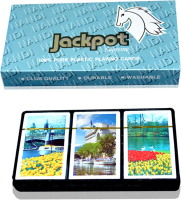 

Jackpot Supreme Design 2(Multicolor)