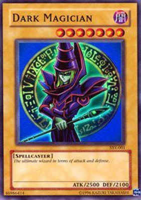 

Yu-Gi-Oh! Dark Magician (Sye001) Starter Deck Yugi Evolution 1St(Multicolor)