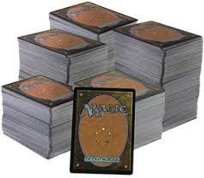 

Magic: the Gathering Green Lot 50 Mtg Tradingfrom Beta To 2014(Multicolor)