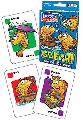 

Patch Products, LLC Imperial Go Fish(Multicolor)