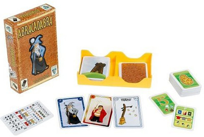 

Mayfair Games abracadabra(Multicolor)