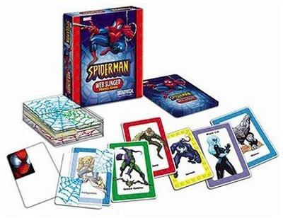 

Briar Patch Spiderman Webslinger Travel(Multicolor)