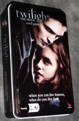 

Twilight the Movie Trivia(Black)