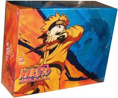 

Webkinz Naruto Collectible Trading Curse Of The Sand 1St Edition(Multicolor)