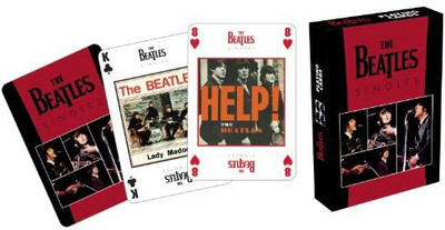 

Aquarius Beatles Singles Playing(Red)