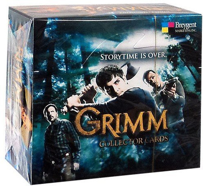 

Grimm Trading Box Breygent(Black)