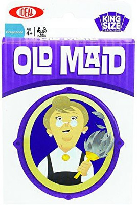 Ideal Old Maid(Blue)