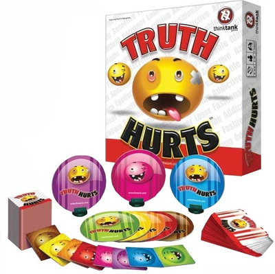 

Think Tank Games Truth Hurts