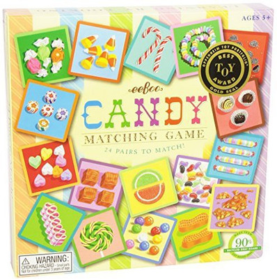 

eeBoo Candy Matching(Multicolor)