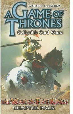 

Fantasy Flight Games A Of Thrones War Of The Five Kings Chapter Pack(Multicolor)