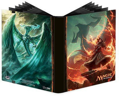 

Ultra Pro Magic The Gathering Fate Reforged9Pocket Probinder(Multicolor)